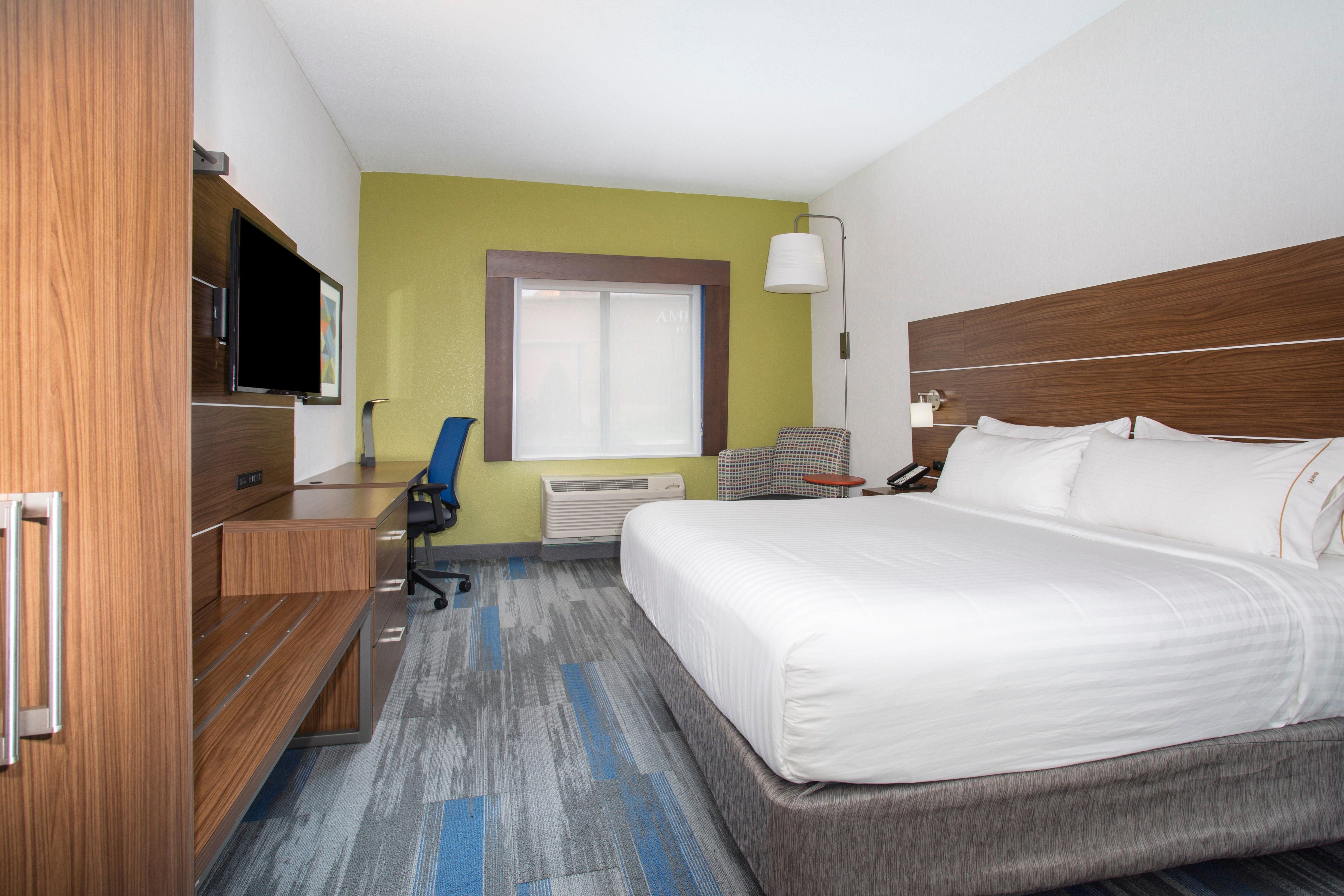 Holiday Inn Express Kansas City - At The Legends! By Ihg Bonner Springs Exterior foto