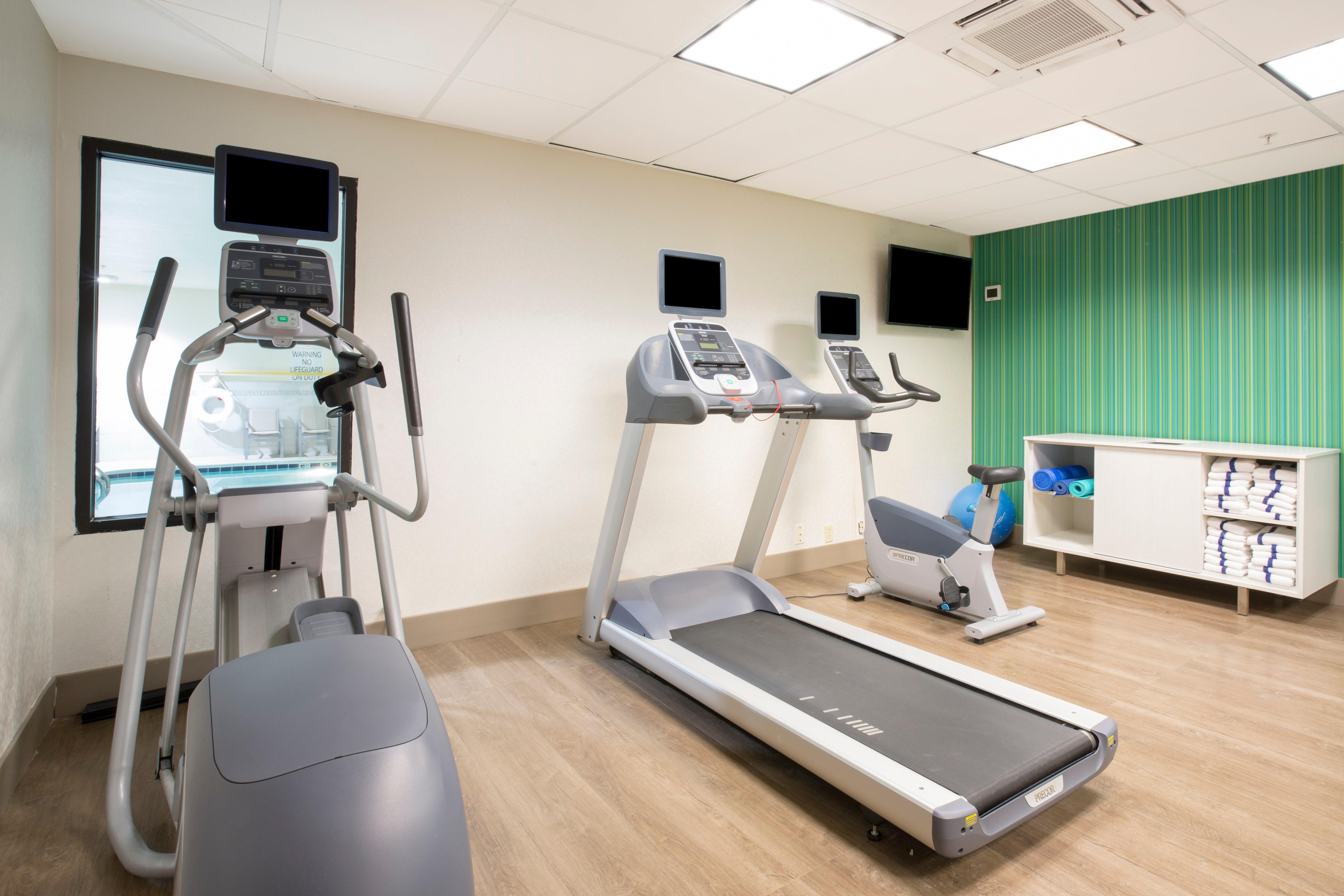Holiday Inn Express Kansas City - At The Legends! By Ihg Bonner Springs Facilidades foto