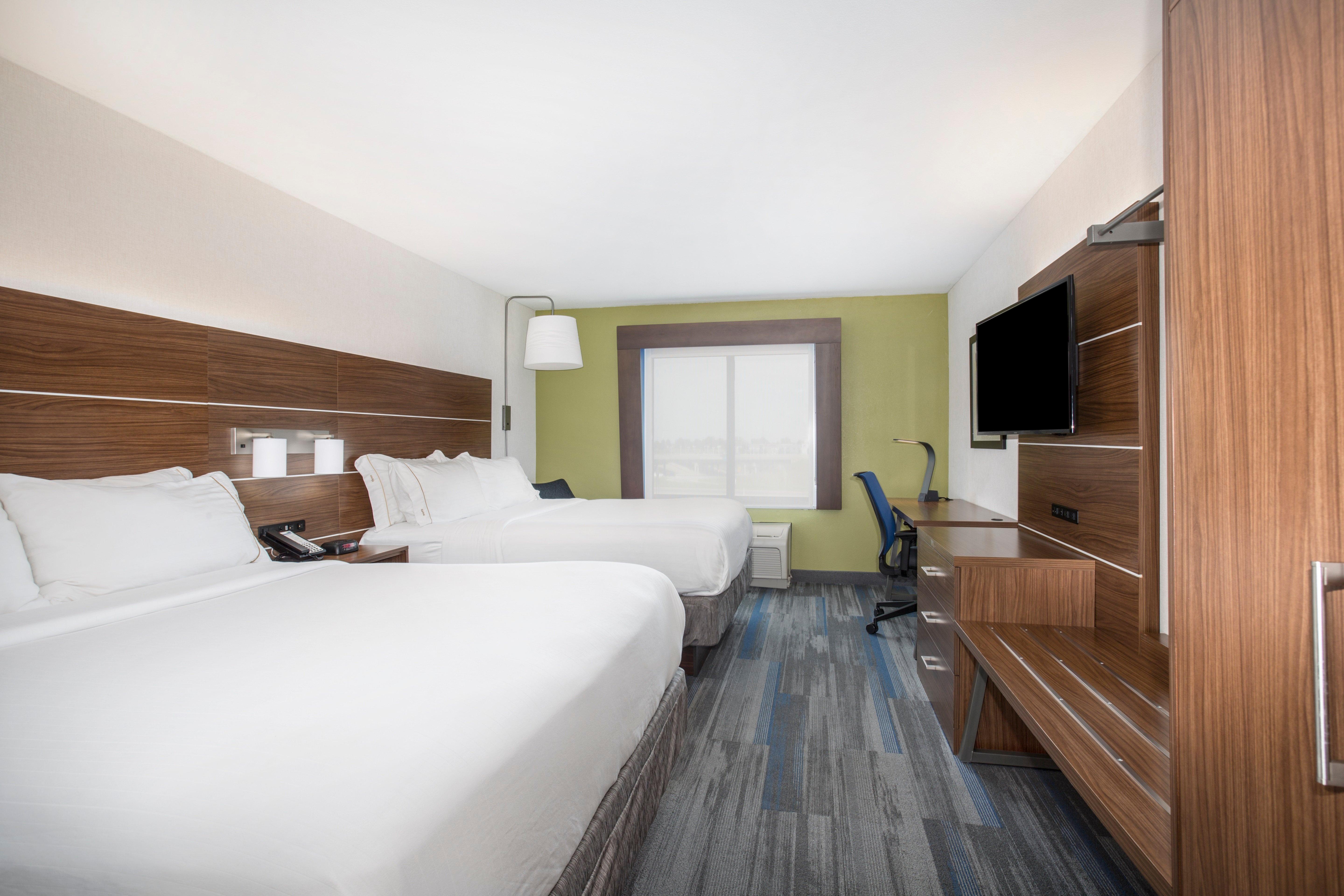 Holiday Inn Express Kansas City - At The Legends! By Ihg Bonner Springs Habitación foto